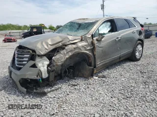 2019 Cadillac XT5 FWD with VIN 1GYKNARS9KZ111384, listed as a Copart auction lot 52608865 with 63,533 mi miles and Non Repairable. Bid and sale history available at DreamBid. Image 1.