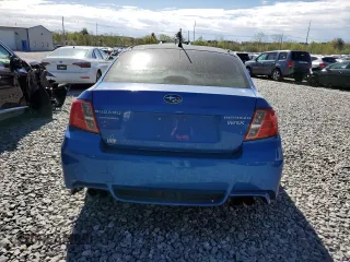2013 Subaru WRX WRX with VIN JF1GV7E66DG007785, listed as a Copart auction lot 54838045 with Not provided miles and Clean title. Bid and sale history available at DreamBid. Image 6.