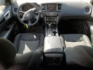 2021 Nissan Pathfinder S with VIN 5N1DR2MM9KC595492, listed as a Copart auction lot 63856045 with 199,834 mi miles and Clean title. Bid and sale history available at DreamBid. Image 8.