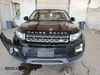 2015 Land Rover Range Rover Evoque Pure Plus with VIN SALVP2BG2FH960141, listed as a Copart auction lot 53330205 with 102,291 mi miles and Salvage title. Bid and sale history available at DreamBid. Image 5.