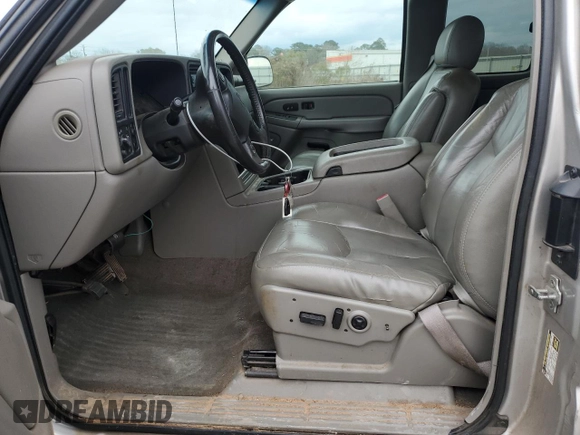 2005 Chevrolet Silverado 1500 LT z VIN 2GCEC19TX51315044, wystawiony jako Copart lot #43703545 z przebiegiem 306 084 mil mil oraz Szkoda całkowita • Salvage title. Historia ofert i sprzedaży dostępna na DreamBid. Obrazek 7.