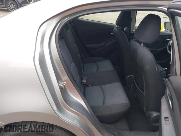 2016 Scion iA with VIN 3MYDLBZV9GY126295, listed as a IAAI auction lot 41873166 with 112,793 mi miles. Bid and sale history available at carsss.com. Image 8.