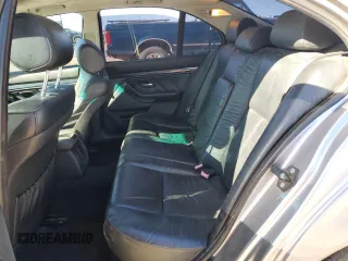 1998 BMW 5 Series 528iA with VIN WBADD6322WGT96421, listed as a Copart auction lot 42254515 with 198,702 mi miles and Salvage Title. Bid and sale history available at carsss.com. Image 11.