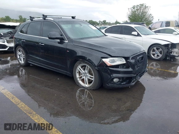 2016 Audi Q5 Premium Plus z VIN WA1D7AFPXGA110429, wystawiony jako IAAI lot #42247612 z przebiegiem 151 250 mil mil oraz . Historia ofert i sprzedaży dostępna na DreamBid. Obrazek 1.