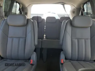 2008 Chrysler Town & Country Touring с VIN 2A8HR54P98R803719, выставлен на аукционе Copart как лот 46931805 с пробегом 159 751 миль миль и Списание • Salvage title. История ставок и продаж доступна на DreamBid. Изображение 10.