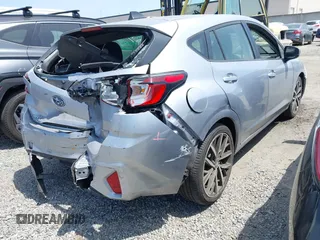 2024 Subaru Impreza Special Sports z VIN JF1GUAFC1R8342099, wystawiony jako IAAI lot #42025008 z przebiegiem 12 816 mil mil oraz . Historia ofert i sprzedaży dostępna na DreamBid. Obrazek 4.