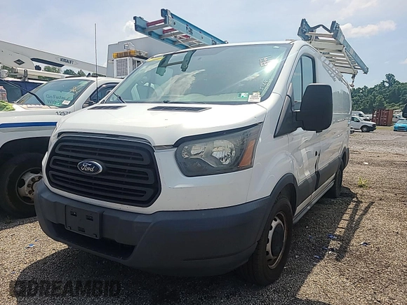 2015 Ford Transit Cargo с VIN 1FTNE1YM5FKB01049, выставлен на аукционе IAAI как лот 42844537 с пробегом 260 686 миль миль и . История ставок и продаж доступна на DreamBid. Изображение 24.