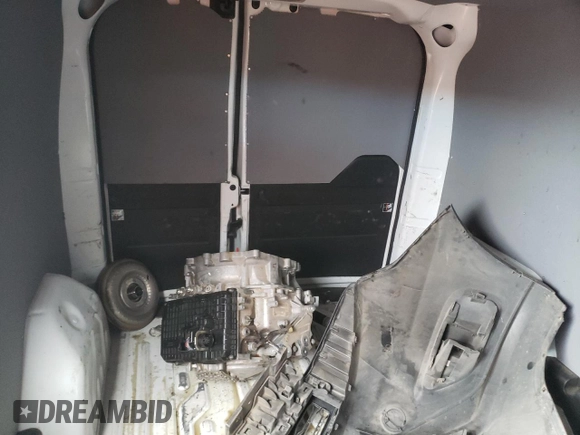 2020 Ram ProMaster City Cargo Tradesman with VIN ZFBHRFAB4L6P72534, listed as a Copart auction lot 40082834 with 97,825 mi miles and . Bid and sale history available at DreamBid. Image 10.