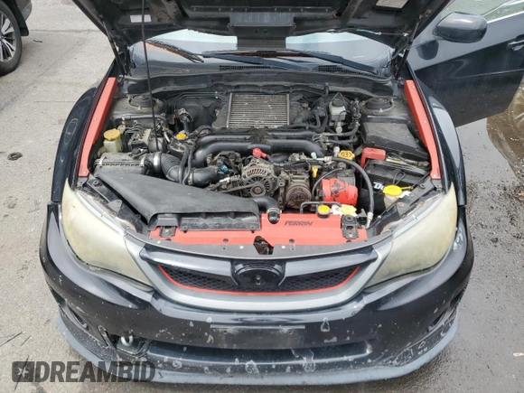 2013 Subaru WRX WRX Limited with VIN JF1GV7F61DG006462, listed as a Copart auction lot 61635435 with 168,673 mi miles and Clean title. Bid and sale history available at DreamBid. Image 11.