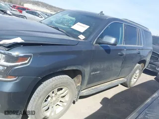 2019 Chevrolet Tahoe LT with VIN 1GNSKBKC6KR186865, listed as a IAAI auction lot 41801047 with 69,391 mi miles. Bid and sale history available at carsss.com. Image 13.