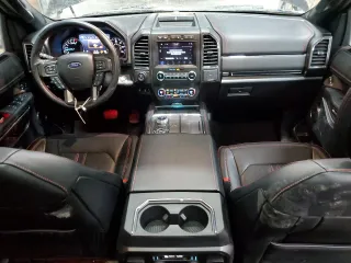 2019 Ford Expedition Limited with VIN 1FMJU2AT5KEA64601, listed as a Copart auction lot 50329775 with 125,906 mi miles and Clean Title. Bid and sale history available at carsss.com. Image 8.