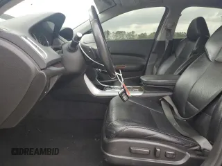 2016 Acura TLX Technology z VIN 19UUB3F51GA001311, wystawiony jako Copart lot #50696375 z przebiegiem 116 443 mil mil oraz Szkoda całkowita • Salvage title. Historia ofert i sprzedaży dostępna na DreamBid. Obrazek 7.