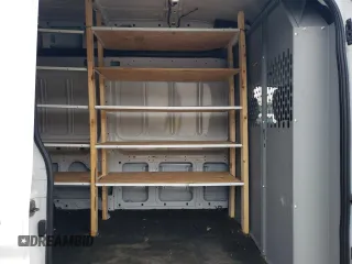 2022 Ford Transit Cargo with VIN 1FTBR3X81NKA45102, listed as a Copart auction lot 78553464 with 72,158 mi miles and Salvage Title. Bid and sale history available at DreamBid. Image 10.