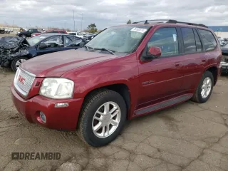 2006 GMC Envoy Denali with VIN 1GKES63M562341669, listed as a Copart auction lot 78780374 with 0 mi miles and Clean Title. Bid and sale history available at carsss.com. Image 1.