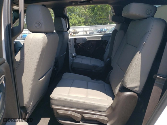 2022 Chevrolet Tahoe LT with VIN 1GNSKNKD9NR299563, listed as a Copart auction lot 57816564 with 18,860 mi miles and Salvage Title. Bid and sale history available at carsss.com. Image 11.