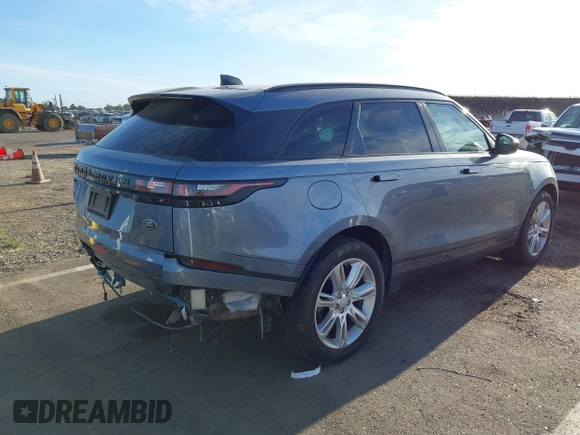 2019 Land Rover Range Rover Velar S с VIN SALYB2EX2KA234404, выставлен на аукционе IAAI как лот 42282476 с пробегом 77 210 миль миль и . История ставок и продаж доступна на DreamBid. Изображение 4.