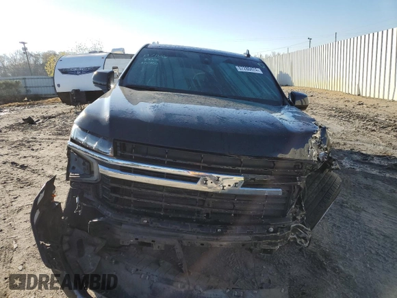 2021 Chevrolet Suburban LT с VIN 1GNSCCKD2MR241472, выставлен на аукционе Copart как лот 87280424 с пробегом 83 346 миль миль и Списание • Salvage title. История ставок и продаж доступна на DreamBid. Изображение 5.
