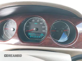 2006 Buick Lucerne CXL with VIN 1G4HD57216U235614, listed as a IAAI auction lot 41888303 with 174,373 mi miles. Bid and sale history available at carsss.com. Image 15.