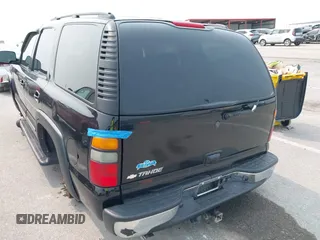 2006 Chevrolet Tahoe Z71 z VIN 1GNEK13T36R168478, wystawiony jako IAAI lot #42409446 z przebiegiem Nie podano mil oraz . Historia ofert i sprzedaży dostępna na DreamBid. Obrazek 3.