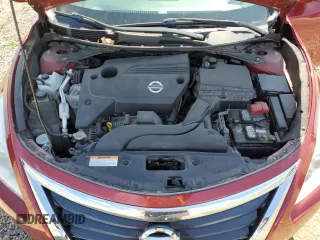 2015 Nissan Altima SV with VIN 1N4AL3AP1FC468423, listed as a Copart auction lot 50134455 with 47,034 mi miles and Salvage Title. Bid and sale history available at DreamBid. Image 11.