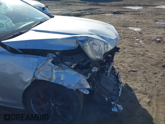 2018 Cadillac ATS RWD z VIN 1G6AA5RX7J0173114, wystawiony jako IAAI lot #41592867 z przebiegiem 50 393 mil mil oraz . Historia ofert i sprzedaży dostępna na DreamBid. Obrazek 17.