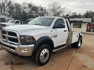 2016 Ram 4500 z VIN 3C7WRKAL6GG320002, wystawiony jako Copart lot #43432845 z przebiegiem 375 480 mil mil oraz Czysty tytuł • Clean title. Historia ofert i sprzedaży dostępna na DreamBid. Obrazek 2.