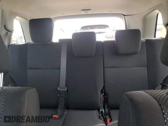 2007 Suzuki Grand Vitara with VIN JS3TE941474202110, listed as a Copart auction lot 52110865 with 132,661 mi miles and Salvage title. Bid and sale history available at DreamBid. Image 10.