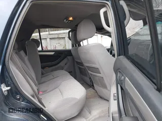 2004 Toyota 4Runner SR5 with VIN JTEBU14R348024422, listed as a IAAI auction lot 42007051 with 156,289 mi miles and . Bid and sale history available at DreamBid. Image 8.