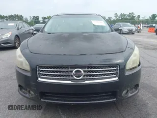 2011 Nissan Maxima SV z VIN 1N4AA5AP1BC855128, wystawiony jako IAAI lot #42372161 z przebiegiem 189 514 mil mil oraz . Historia ofert i sprzedaży dostępna na DreamBid. Obrazek 6.