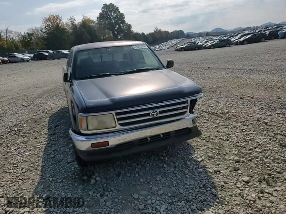 1996 Toyota T100 DX with VIN JT4TN12D8T0019291, listed as a Copart auction lot 78065354 with 185,004 mi miles and Clean Title. Bid and sale history available at DreamBid. Image 10.