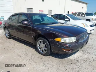 2001 Buick LeSabre Custom with VIN 1G4HP54K11U199802, listed as a IAAI auction lot 42134220 with 218,662 mi miles and . Bid and sale history available at carsss.com. Image 1.