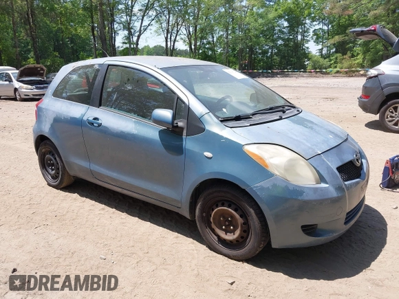 2008 Toyota Yaris с VIN JTDJT903885205316, выставлен на аукционе IAAI как лот 42316724 с пробегом 223 696 миль миль и . История ставок и продаж доступна на DreamBid. Изображение 1.