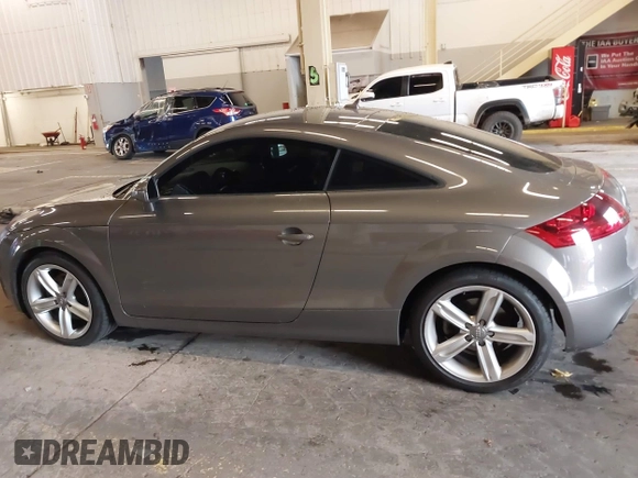 2012 Audi TT Premium Plus z VIN TRUBFAFK8C1016862, wystawiony jako IAAI lot #40859003 z przebiegiem 117 211 mil mil oraz . Historia ofert i sprzedaży dostępna na DreamBid. Obrazek 14.