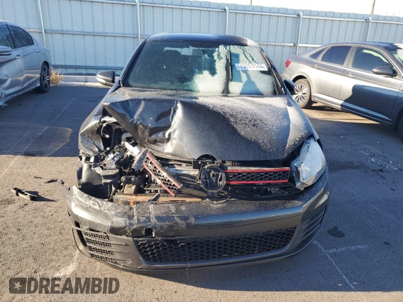 2013 Volkswagen GTI с VIN WVWGD7AJXDW042147, выставлен на аукционе Copart как лот 79301144 с пробегом 134 190 миль миль и Списание • Salvage title. История ставок и продаж доступна на DreamBid. Изображение 5.
