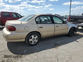 2004 Chevrolet Classic with VIN 1G1ND52F04M592712, listed as a Copart auction lot 57012374 with 123,730 mi miles and Clean Title. Bid and sale history available at carsss.com. Image 3.