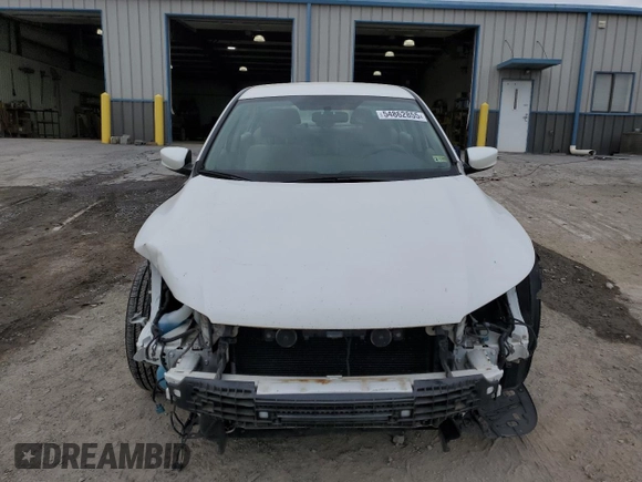 2013 Honda Accord LX z VIN 1HGCR2F31DA053498, wystawiony jako Copart lot #54862855 z przebiegiem 244 365 mil mil oraz Szkoda całkowita • Salvage title. Historia ofert i sprzedaży dostępna na DreamBid. Obrazek 5.