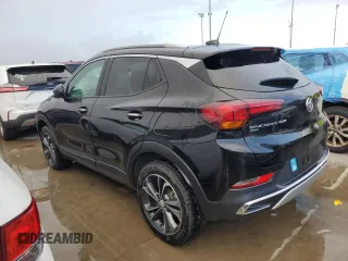 2021 Buick Encore GX Essence с VIN KL4MMGSL4MB170579, выставлен на аукционе Copart как лот 75948554 с пробегом Не указан миль и Чистый • Clean title. История ставок и продаж доступна на DreamBid. Изображение 2.