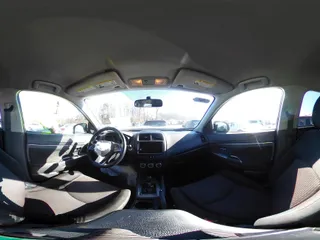 2019 Mitsubishi Outlander Sport SE 2.0 with VIN JA4AP4AU2KU010687, listed as a IAAI auction lot 41173252 with 157,259 mi miles. Bid and sale history available at carsss.com. Image 17.