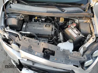 2013 Chevrolet Sonic LT with VIN 1G1JC5SH1D4230326, listed as a Copart auction lot 49828425 with 187,543 mi miles and Salvage Title. Bid and sale history available at DreamBid. Image 13.