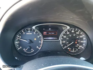 2018 Nissan Altima 2.5 SL with VIN 1N4AL3AP0JC116328, listed as a Copart auction lot 43832195 with 128,813 mi miles and Salvage Title. Bid and sale history available at carsss.com. Image 9.