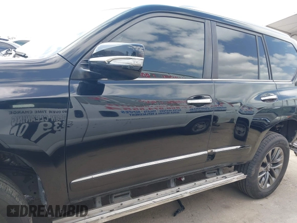 2019 Lexus GX with VIN JTJBM7FX6K5216920, listed as a IAAI auction lot 41915698 with 64,665 mi miles. Bid and sale history available at carsss.com. Image 15.