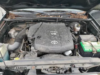 2009 Toyota Tacoma z VIN 5TEUU42NX9Z625864, wystawiony jako Copart lot #55279525 z przebiegiem Nie podano mil oraz Czysty tytuł • Clean title. Historia ofert i sprzedaży dostępna na DreamBid. Obrazek 11.