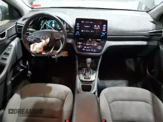 2022 Hyundai Ioniq SE с VIN KMHC75LC5NU276195, выставлен на аукционе Copart как лот 43391115 с пробегом 71 418 миль миль и Списание • Salvage title. История ставок и продаж доступна на DreamBid. Изображение 8.
