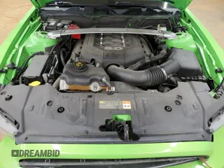2014 Ford Mustang GT with VIN 1ZVBP8FFXE5243367, listed as a Copart auction lot 48126265 with 51,550 mi miles and Salvage title. Bid and sale history available at DreamBid. Image 11.