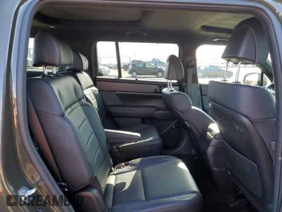 2025 Hyundai Santa Fe Calligraphy с VIN 5NMP5DG15SH019197, выставлен на аукционе Copart как лот 51631105 с пробегом 12 750 миль миль и Списание • Salvage title. История ставок и продаж доступна на DreamBid. Изображение 11.