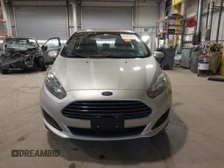 2016 Ford Fiesta SE with VIN 3FADP4EJ9GM197205, listed as a IAAI auction lot 41815313 with 115,689 mi miles. Bid and sale history available at carsss.com. Image 12.