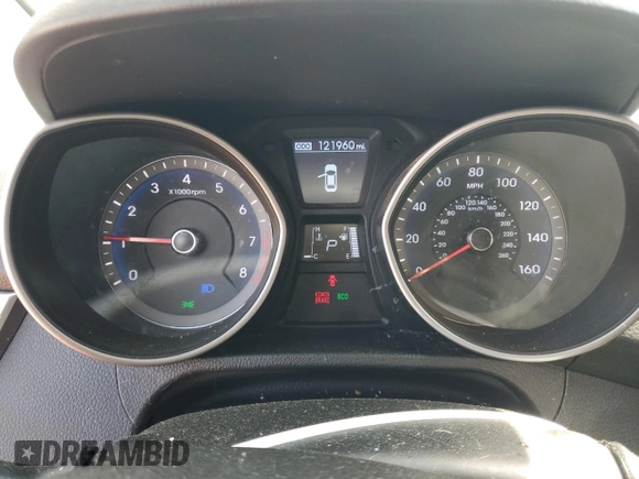 2017 Hyundai Elantra z VIN KMHD35LHXHU381525, wystawiony jako Copart lot #54677875 z przebiegiem 121 960 mil mil oraz Szkoda całkowita • Salvage title. Historia ofert i sprzedaży dostępna na DreamBid. Obrazek 9.