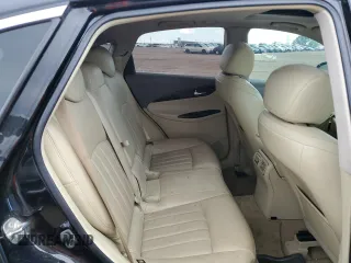 2012 Infiniti EX Journey with VIN JN1AJ0HR0CM452731, listed as a Copart auction lot 62950095 with 286,639 mi miles and Clean title. Bid and sale history available at DreamBid. Image 11.