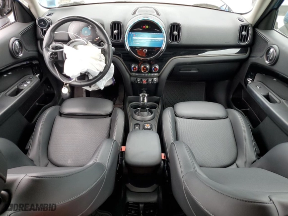 2022 MINI Countryman Cooper S with VIN WMZ83BR07N3N86193, listed as a Copart auction lot 72603234 with 29,406 mi miles and Salvage Title. Bid and sale history available at carsss.com. Image 8.
