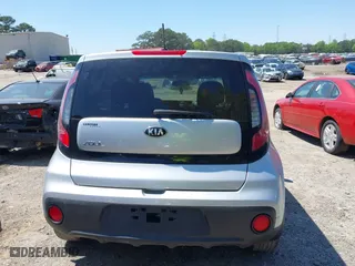 2017 Kia Soul with VIN KNDJN2A27H7456291, listed as a IAAI auction lot 42009161 with 168,255 mi miles. Bid and sale history available at carsss.com. Image 16.